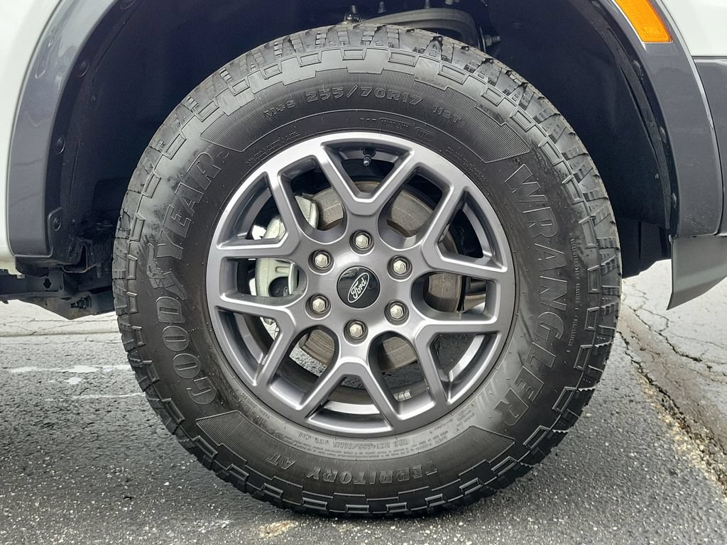 Certified 2024 Ford Ranger XLT w/ Equipment Group 301A High AWD/4WD image 9