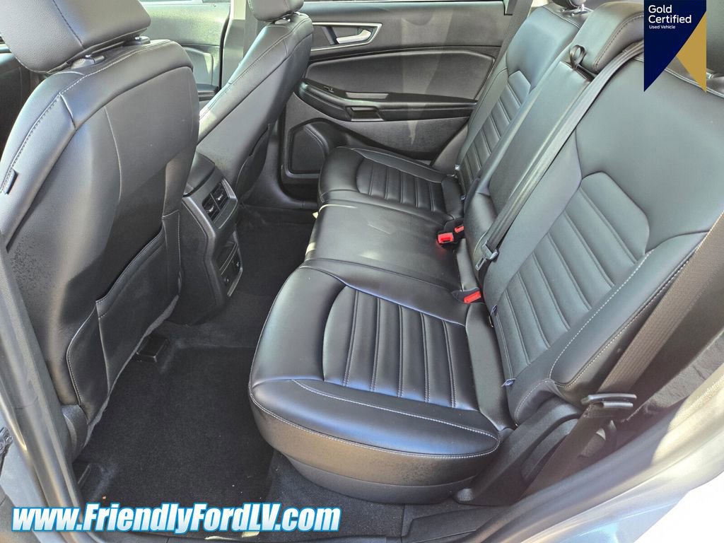 Certified 2024 Ford Edge SEL w/ Convenience Package image 9