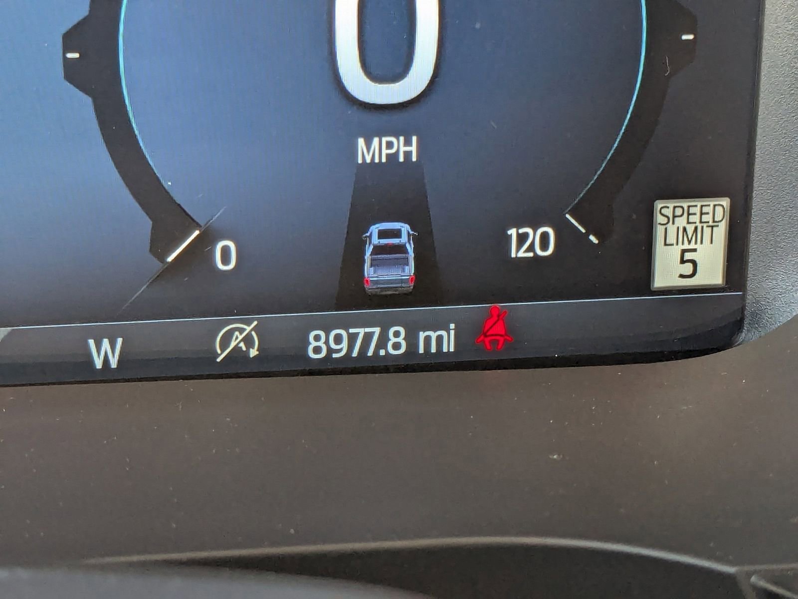 Certified 2025 Ford F150 Platinum w/ Equipment Group 702A High image 33