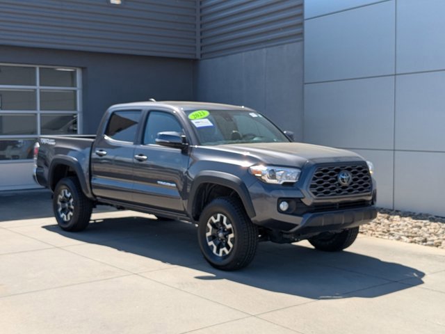 Used 2023 Toyota Tacoma TRD Off-Road image 7