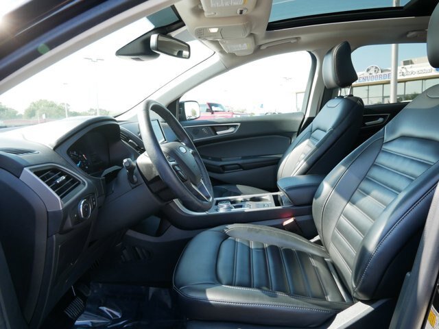 Certified 2023 Ford Edge SEL w/ Convenience Package AWD/4WD image 7