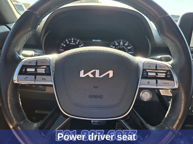 Used 2022 Kia Telluride SX w/ SX Prestige Package AWD/4WD image 29