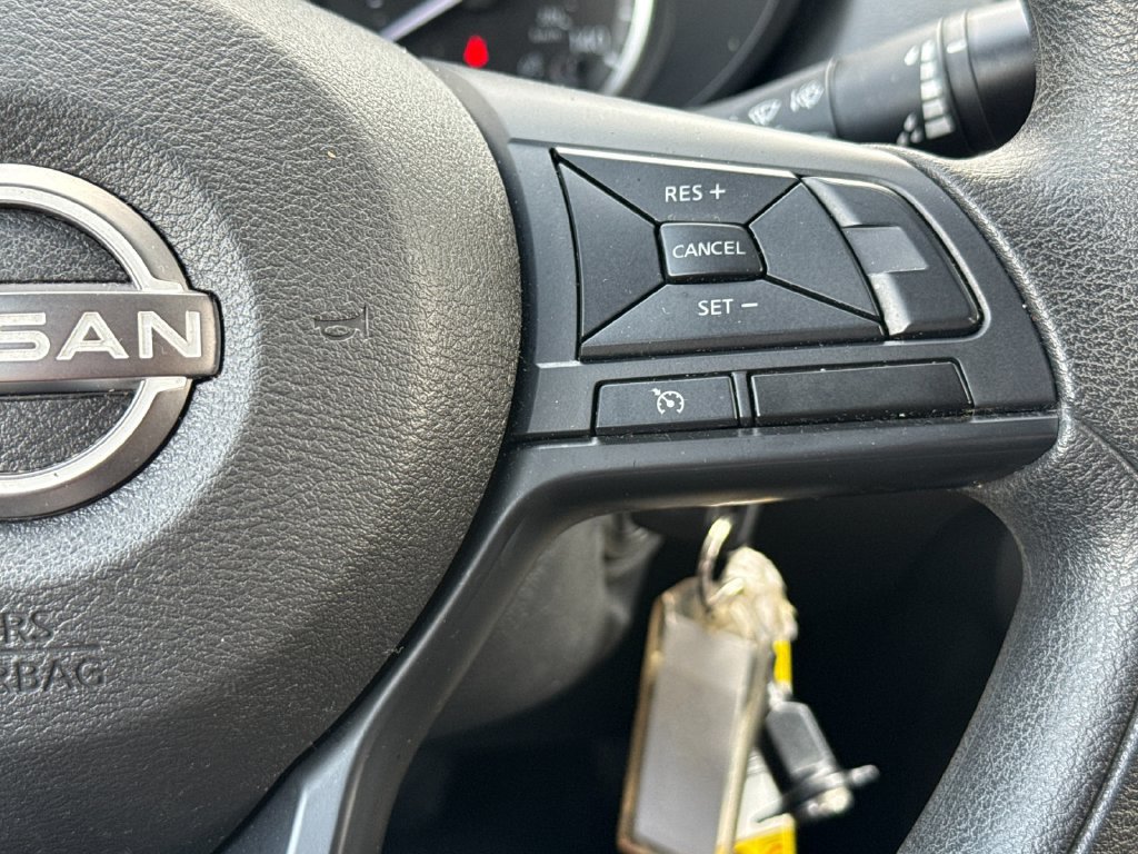 Used 2024 Nissan Versa S w/ Trunk Package FWD image 24