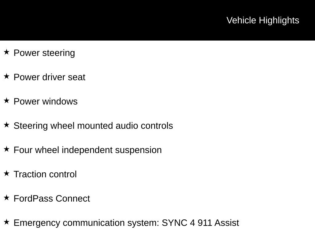 Certified 2024 Ford Edge SEL AWD/4WD image 12