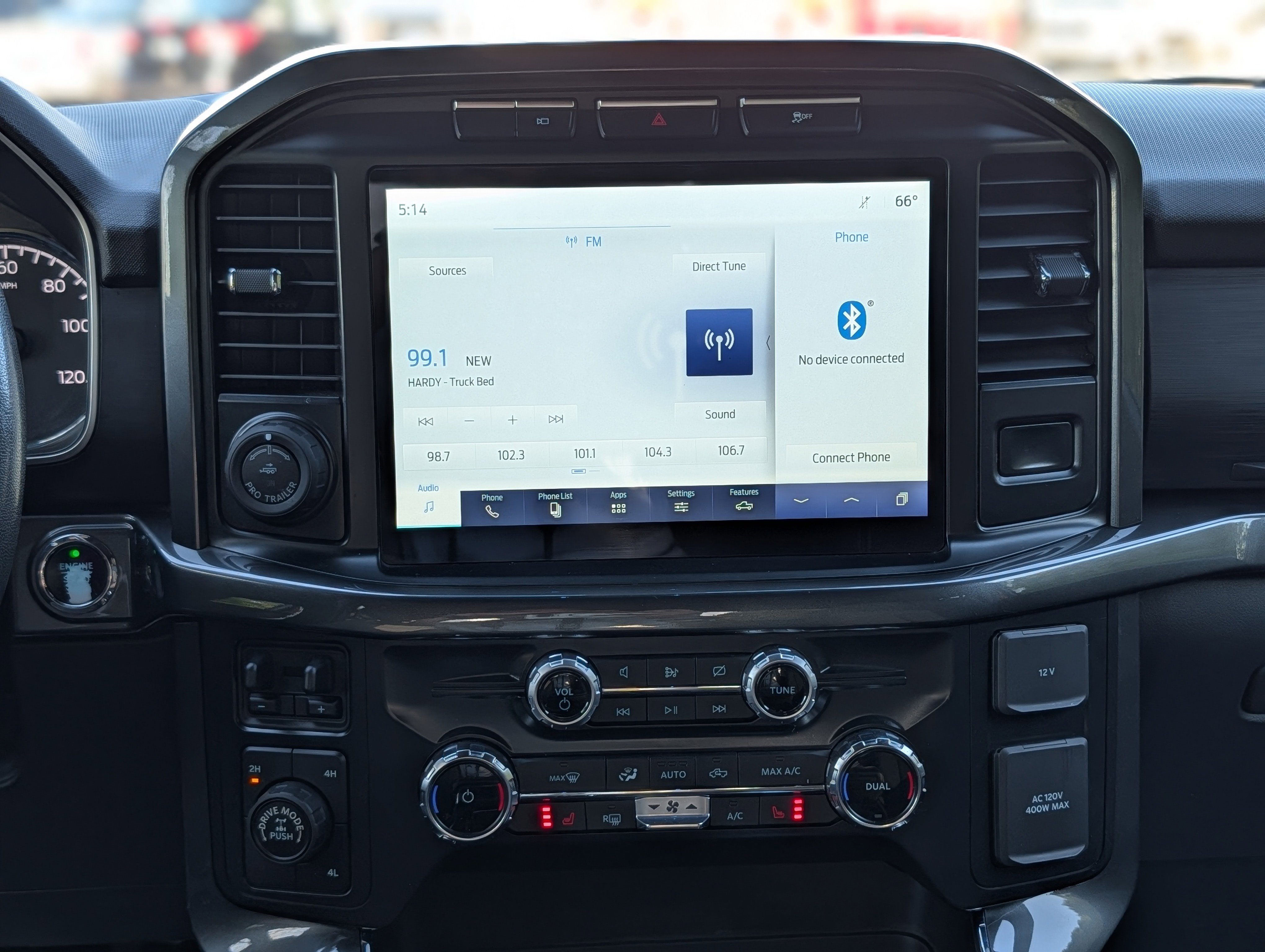 Certified 2022 Ford F150 XLT w/ Equipment Group 302A High image 15