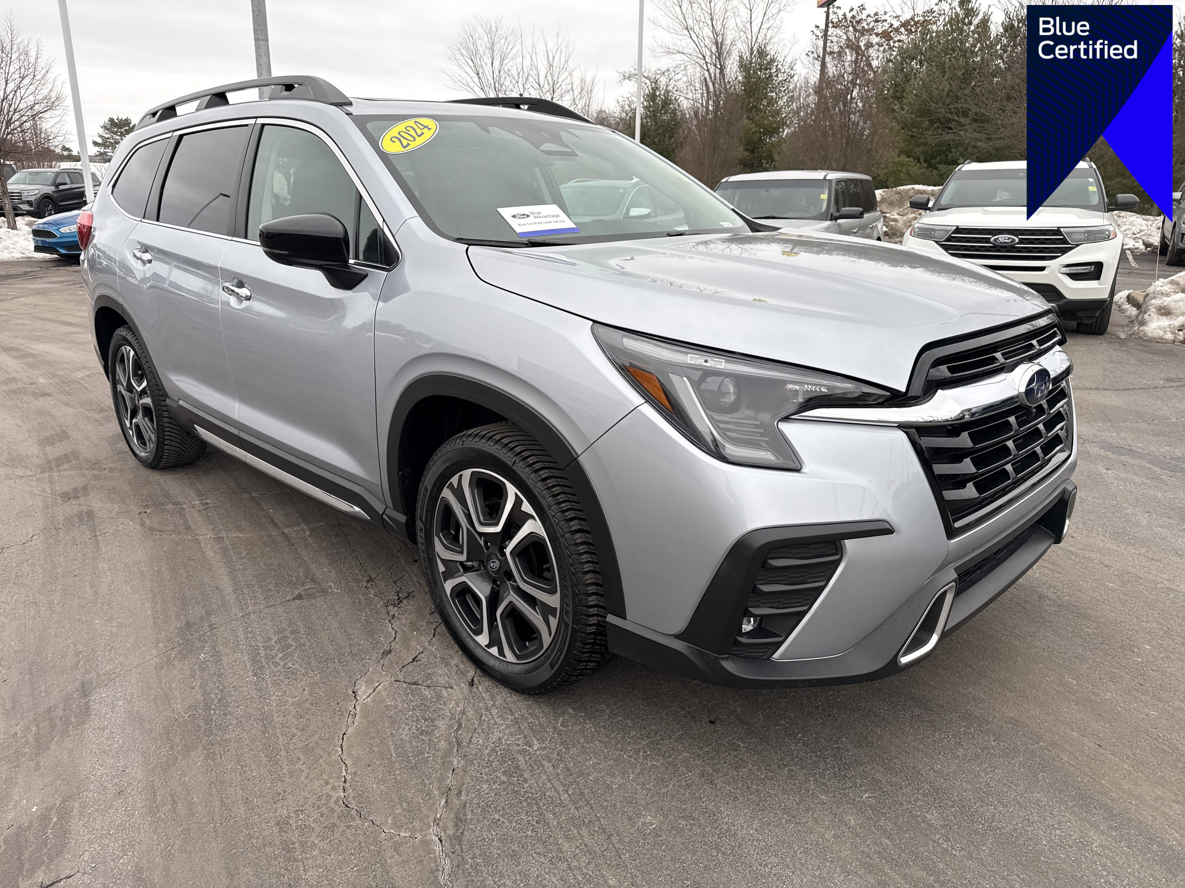 Used 2024 Subaru Ascent Touring