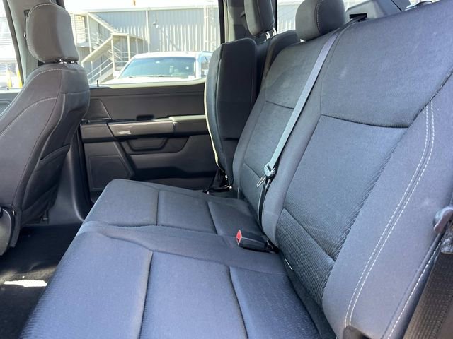 Certified 2023 Ford F150 XLT w/ Equipment Group 302A High image 20