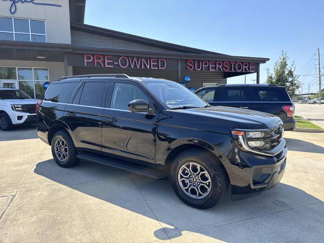 Certified 2025 Ford Expedition Active