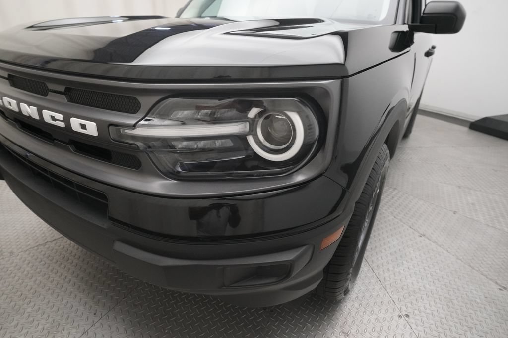 Certified 2024 Ford Bronco Sport Big Bend AWD/4WD image 22