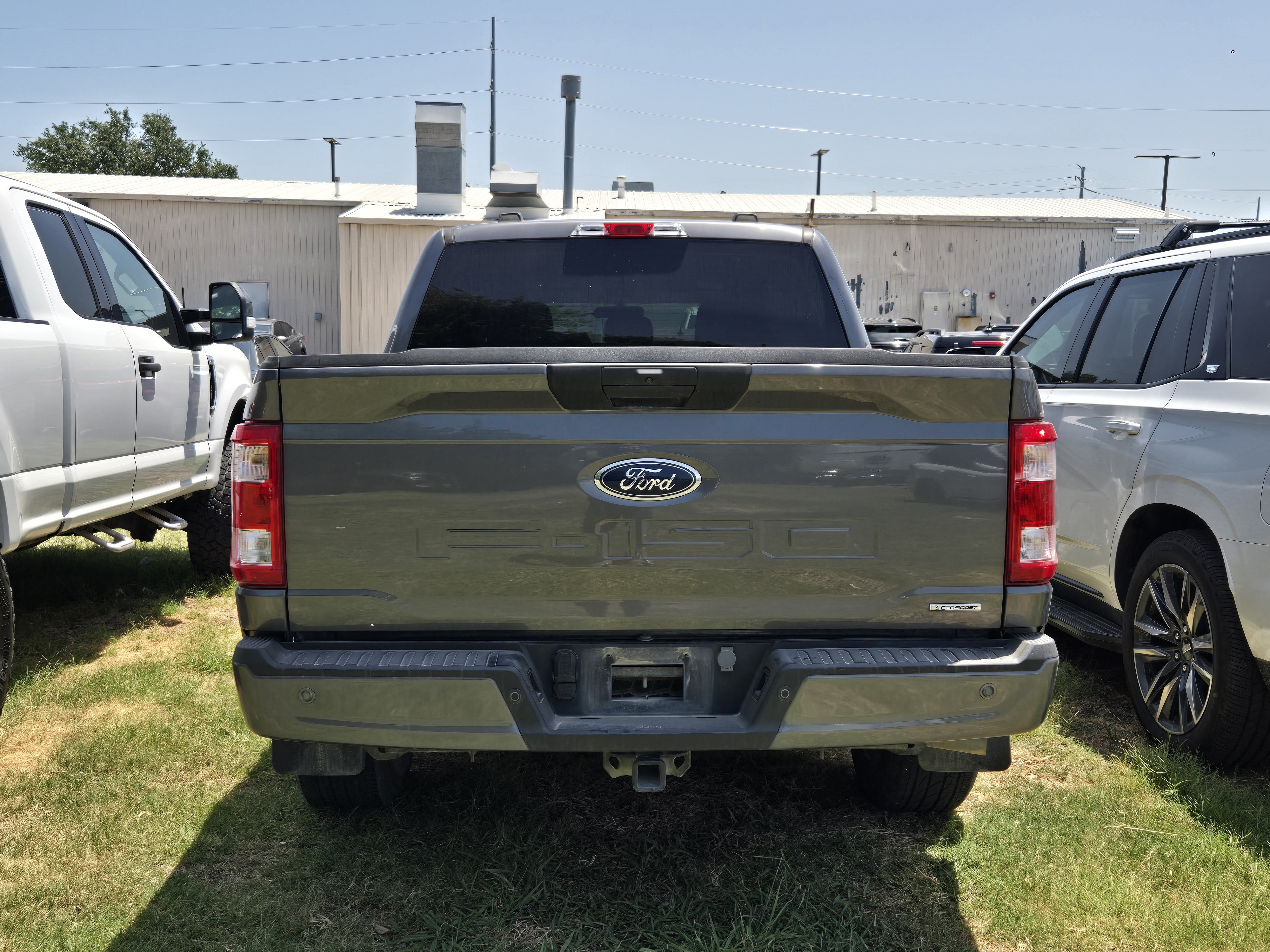 Certified 2023 Ford F150 XL w/ STX Appearance Package RWD image 5