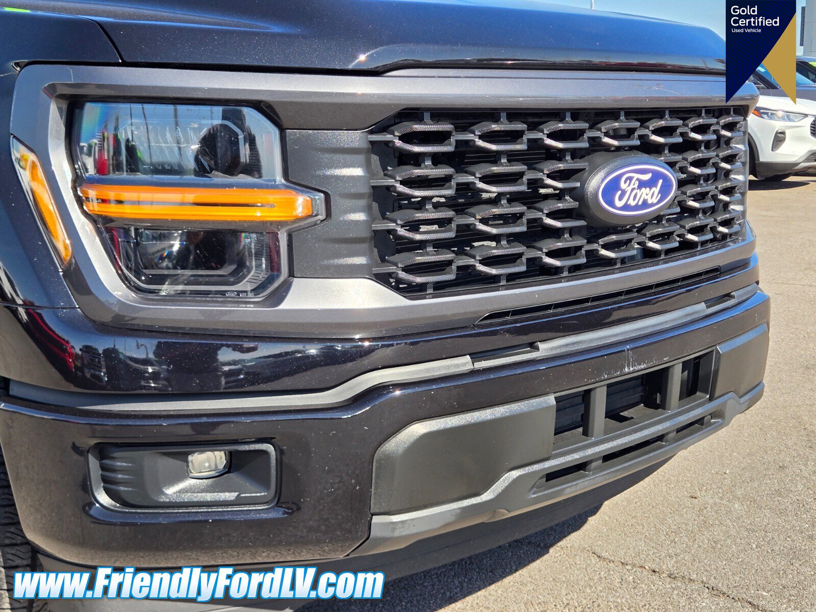 Certified 2024 Ford F150 STX RWD image 2