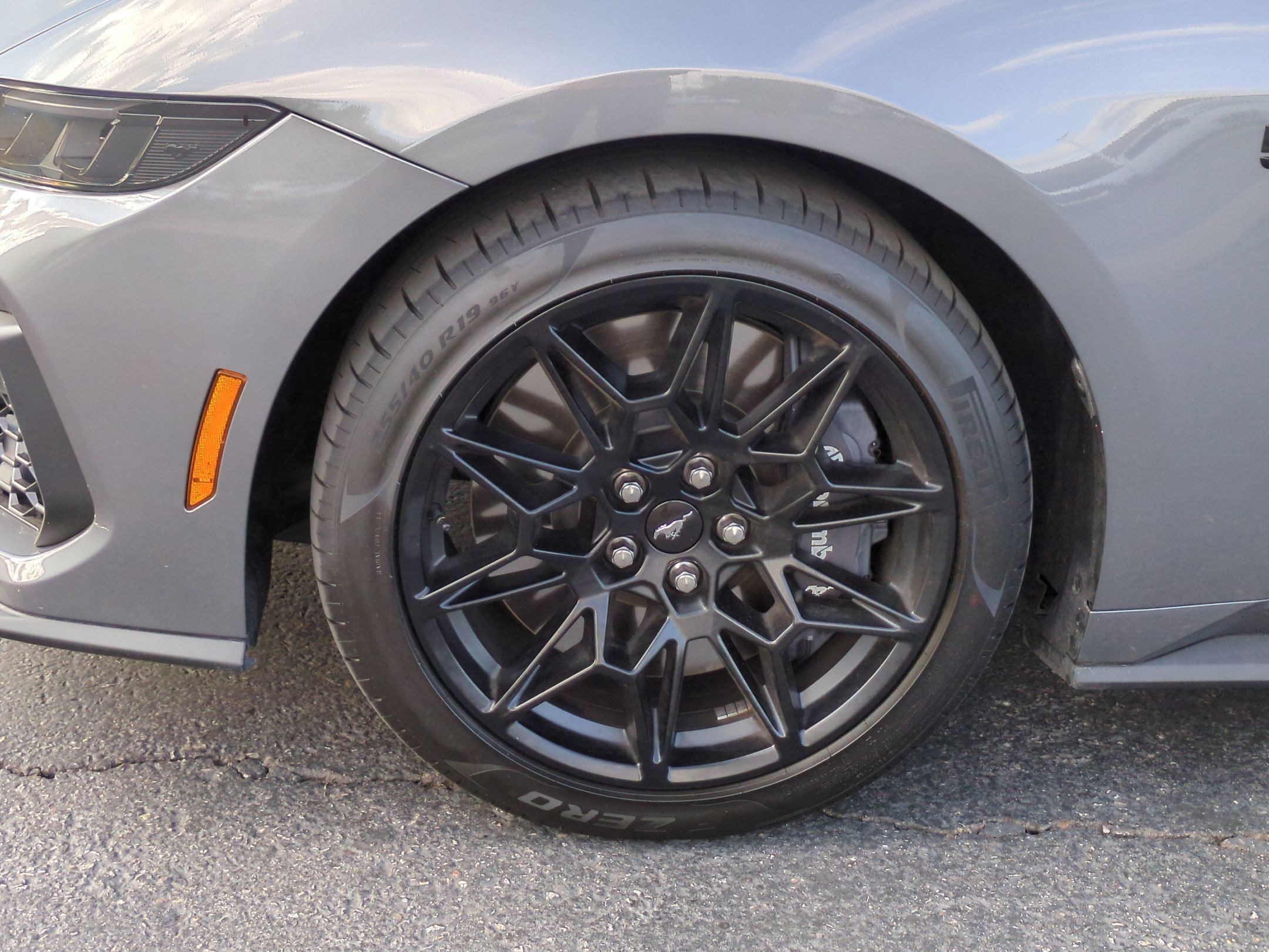 Certified 2024 Ford Mustang GT Premium w/ GT Performance Package RWD image 13