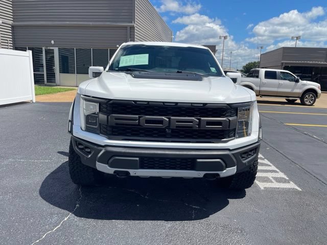 Certified 2021 Ford F150 Raptor w/ Equipment Group 801A High AWD/4WD image 12