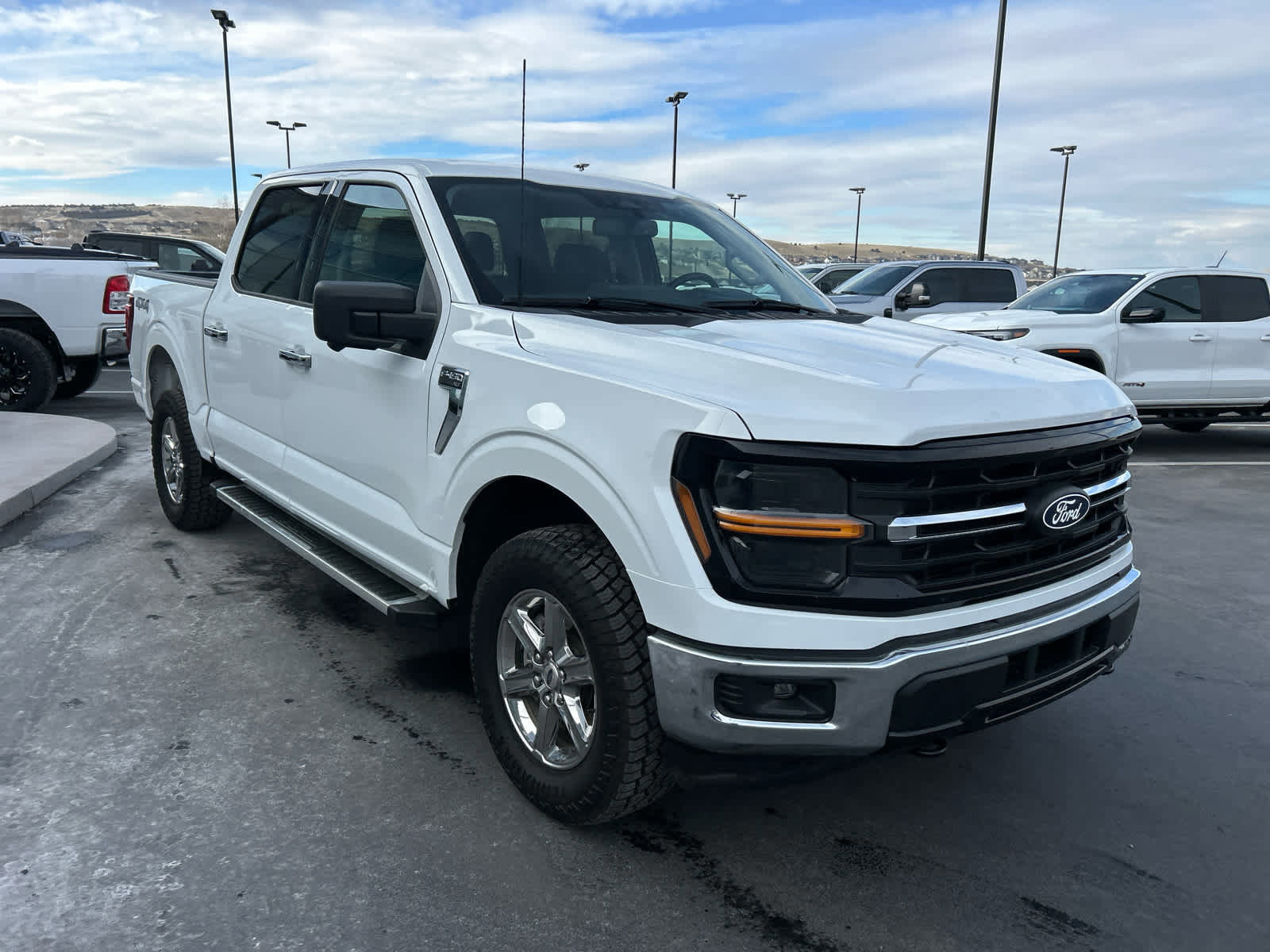 Certified 2024 Ford F150 XLT w/ Tow/Haul Package image 10