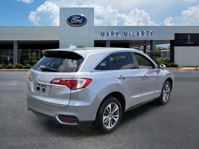 Used 2017 Acura RDX AWD w/ Advance Package image 5