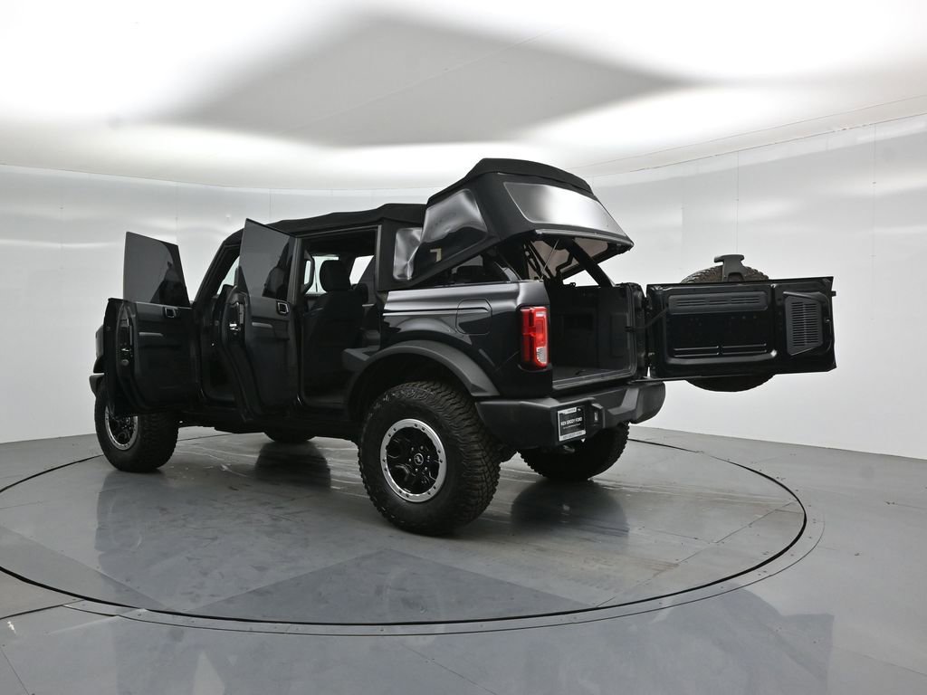 Certified 2022 Ford Bronco 4-Door w/ Sasquatch Package image 32