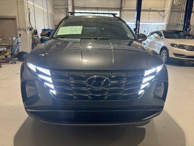 Used 2023 Hyundai Tucson Limited image 8