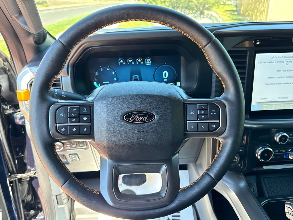 Certified 2025 Ford F150 Tremor w/ Equipment Group 402A High AWD/4WD image 14
