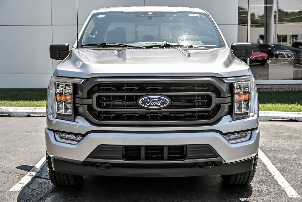 Certified 2023 Ford F150 XLT w/ Equipment Group 302A High AWD/4WD image 4