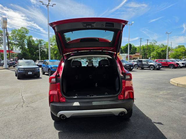 Certified 2023 Ford Escape Platinum AWD/4WD image 8