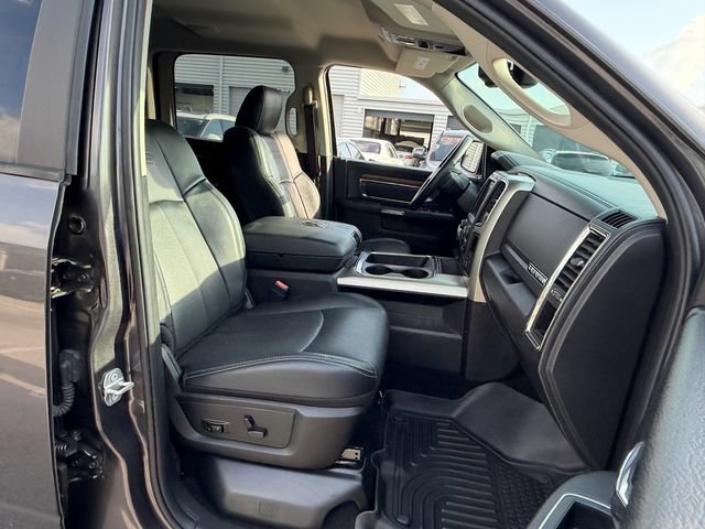 Used 2018 RAM 1500 Laramie w/ Convenience Group AWD/4WD image 20