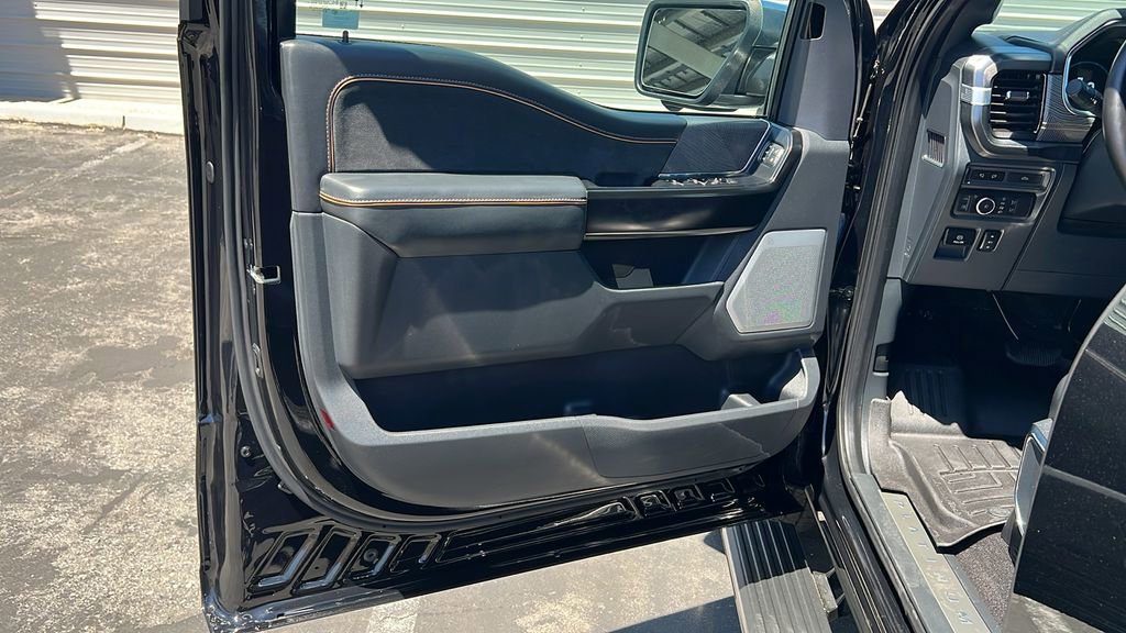 Certified 2023 Ford F150 Platinum w/ Equipment Group 701A High AWD/4WD image 12