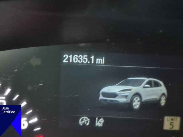 Certified 2021 Ford Escape SE w/ SE Sport Appearance Package FWD image 20