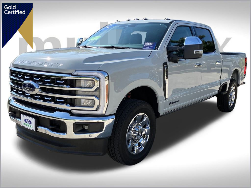 Certified 2025 Ford F250 Lariat w/ Lariat Ultimate Package