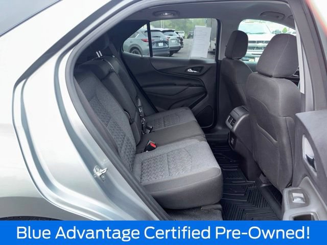 Used 2024 Chevrolet Equinox LT AWD/4WD image 16