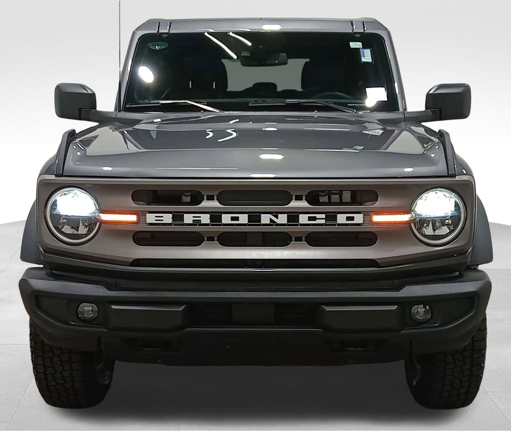 Certified 2024 Ford Bronco Big Bend AWD/4WD image 10