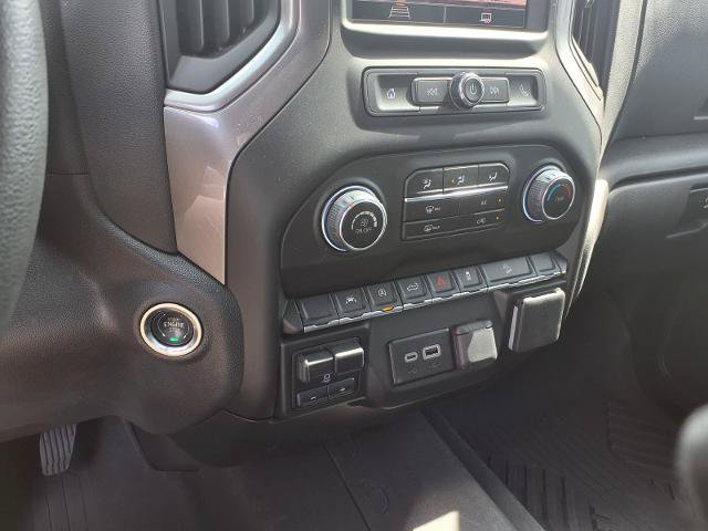 Used 2025 Chevrolet Silverado 1500 Custom Trail Boss AWD/4WD image 12