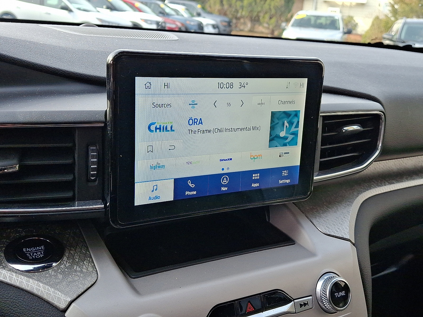 Certified 2024 Ford Explorer Timberline w/ Timberline Technology Package image 19