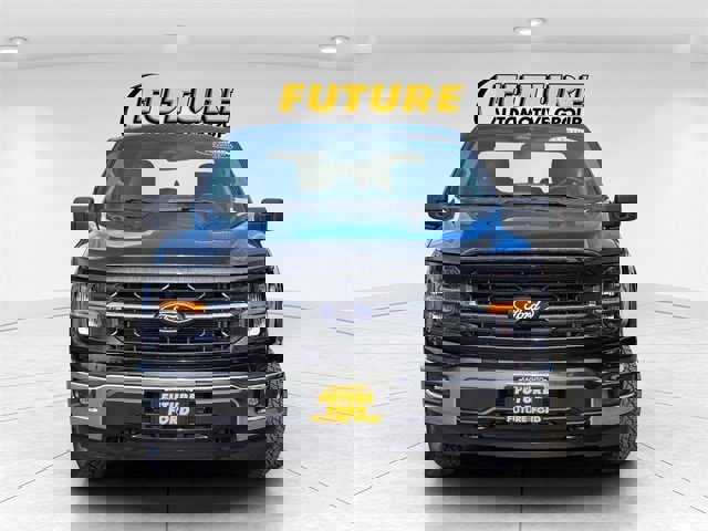 Certified 2025 Ford F150 XLT w/ Equipment Group 301A Standard image 5