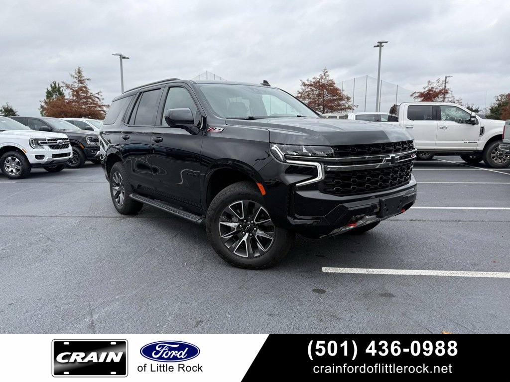 Used 2022 Chevrolet Tahoe Z71