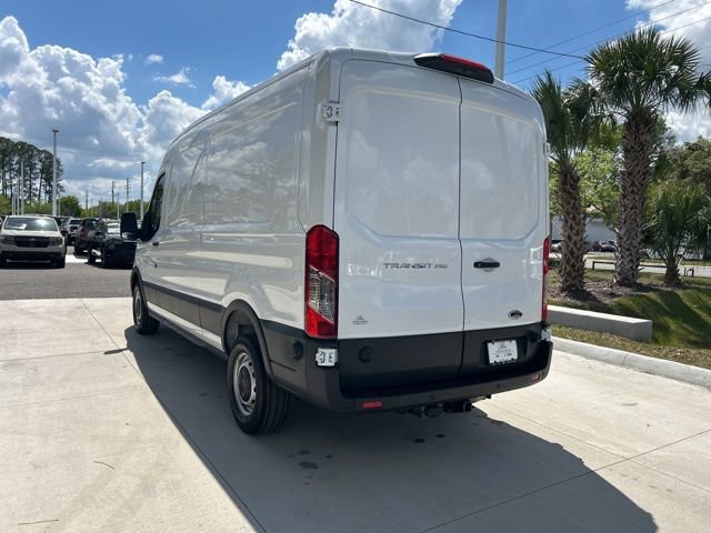 Certified 2025 Ford Transit 250 148 Medium Roof w/ Load Area Protection Package image 6