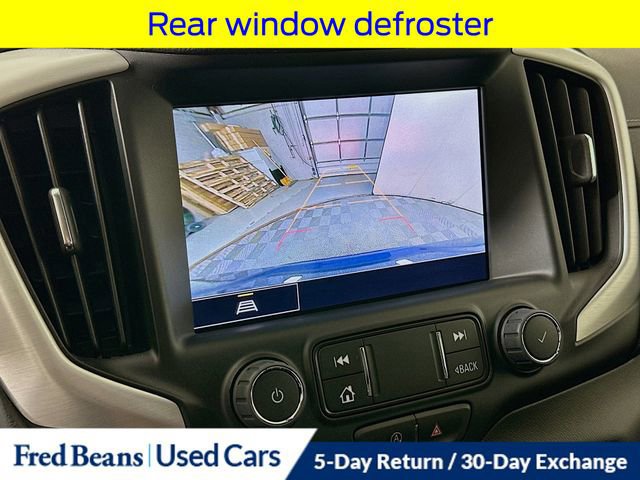 Used 2023 GMC Terrain SLT image 18