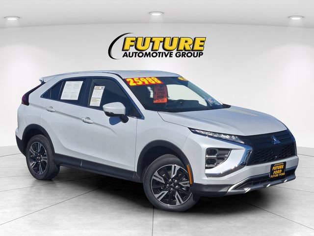 Used 2026 Mitsubishi Eclipse Cross SE