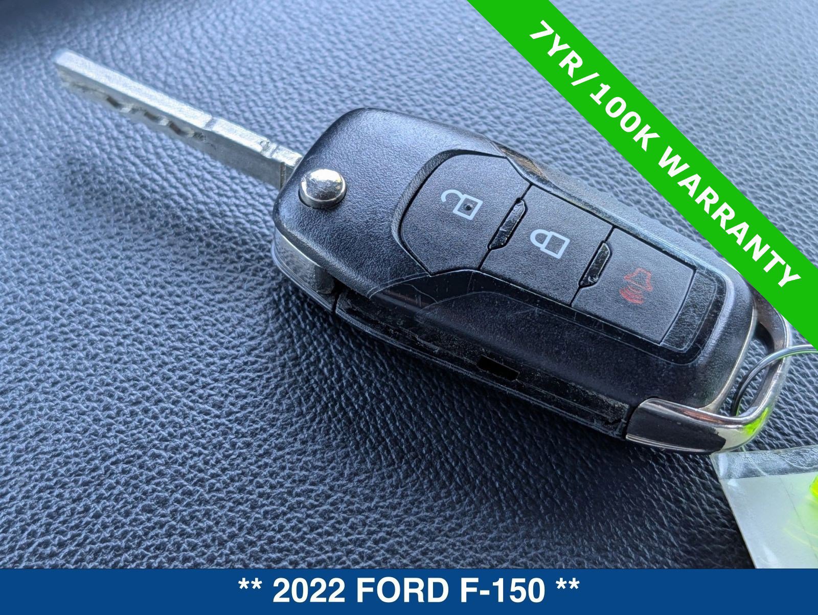 Certified 2022 Ford F150 XL w/ STX Black Appearance Package image 32