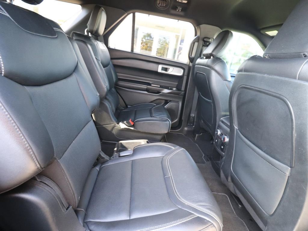 Certified 2020 Ford Explorer ST w/ ST Street Pack AWD/4WD image 23