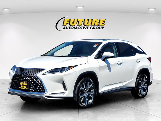 Used 2021 Lexus RX 350 FWD w/ Premium Package image 8