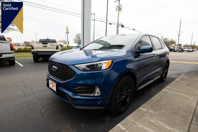 Certified 2024 Ford Edge ST-Line