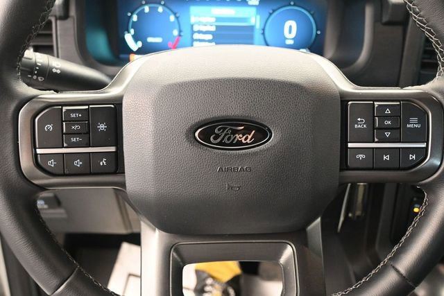 Certified 2024 Ford F150 XLT w/ XLT Black Appearance Package AWD/4WD image 10