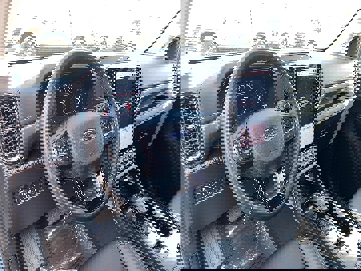 Certified 2024 Ford Ranger Lariat w/ FX4 Off-Road Package image 15