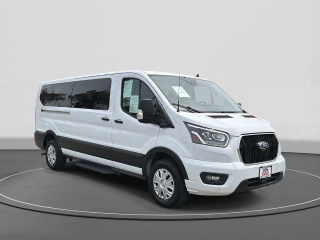Certified 2023 Ford Transit 350 XLT RWD image 5