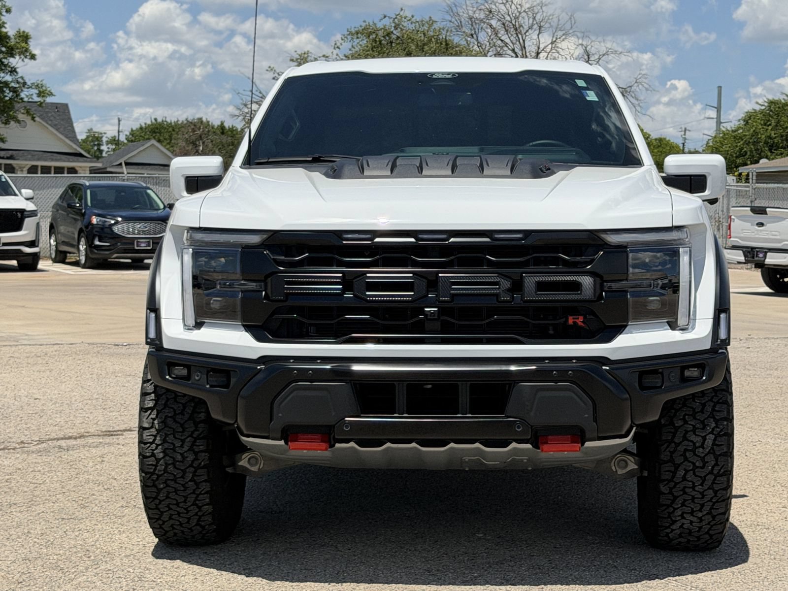 Certified 2025 Ford F150 Raptor w/ Equipment Group 803A Raptor R AWD/4WD image 9