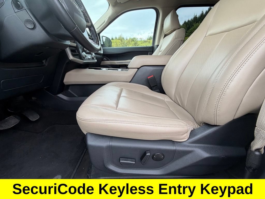 Certified 2024 Ford Expedition Max XLT AWD/4WD image 17