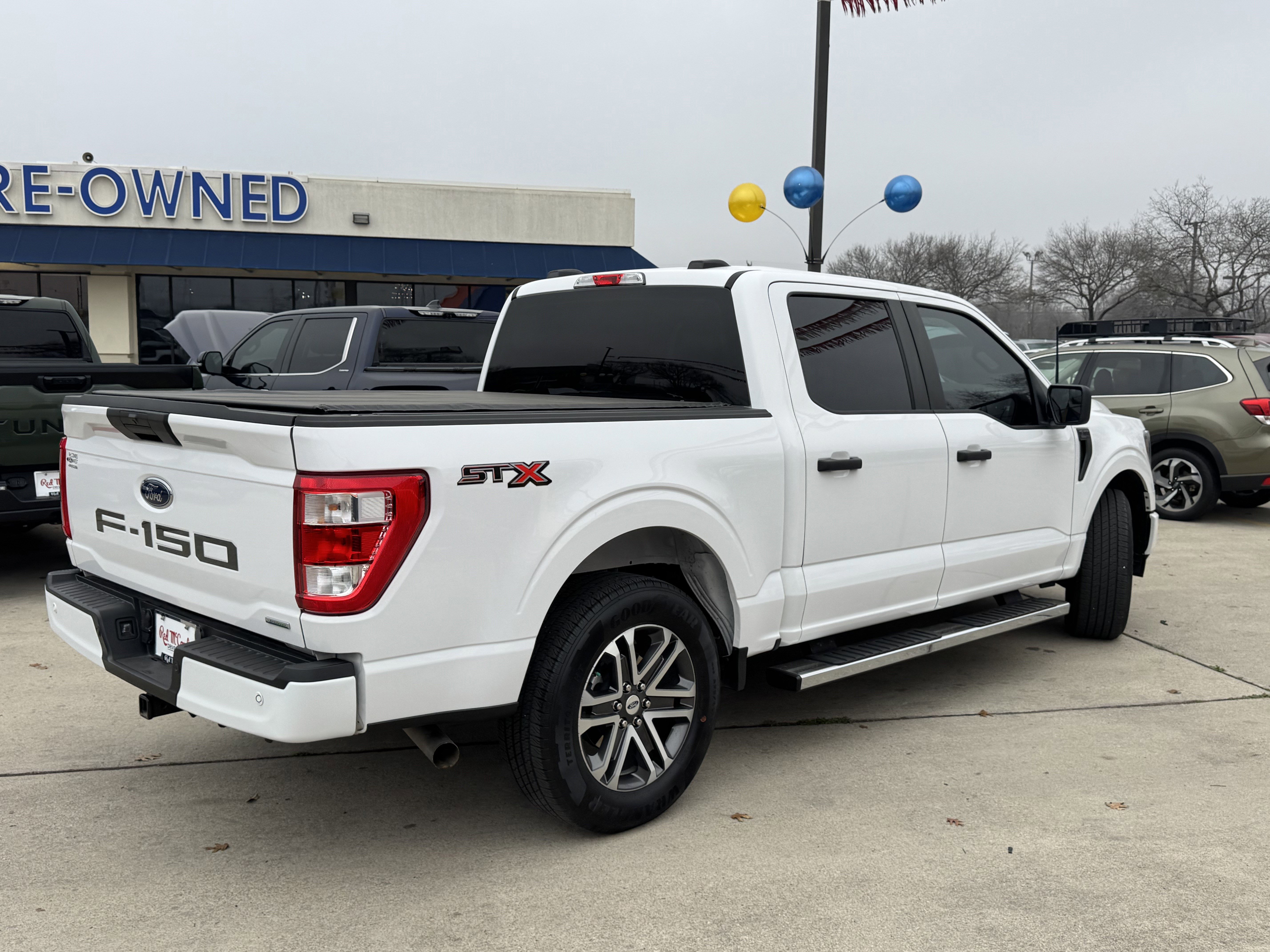 Certified 2023 Ford F150 XL w/ STX Appearance Package image 4