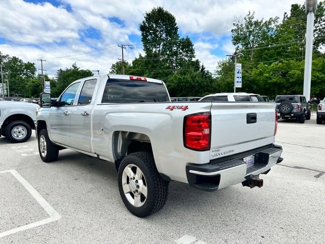 Used 2019 Chevrolet Silverado 2500 W/T w/ Snow Plow Prep Package AWD/4WD image 14