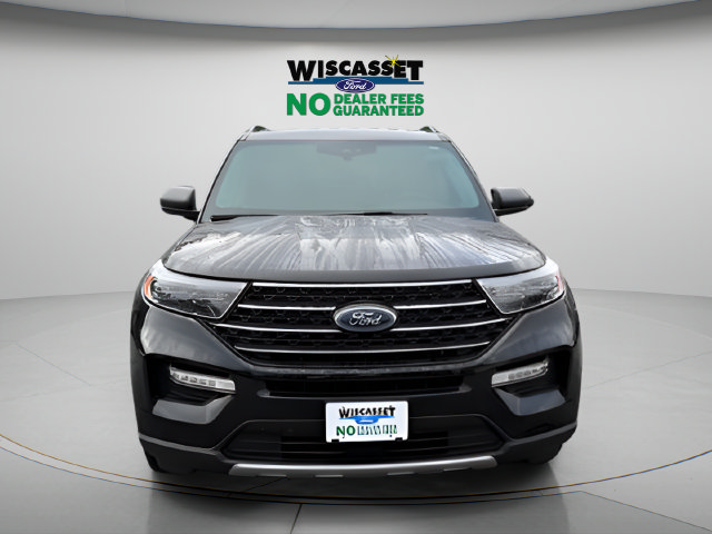 Certified 2023 Ford Explorer XLT w/ Equipment Group 202A AWD/4WD image 10