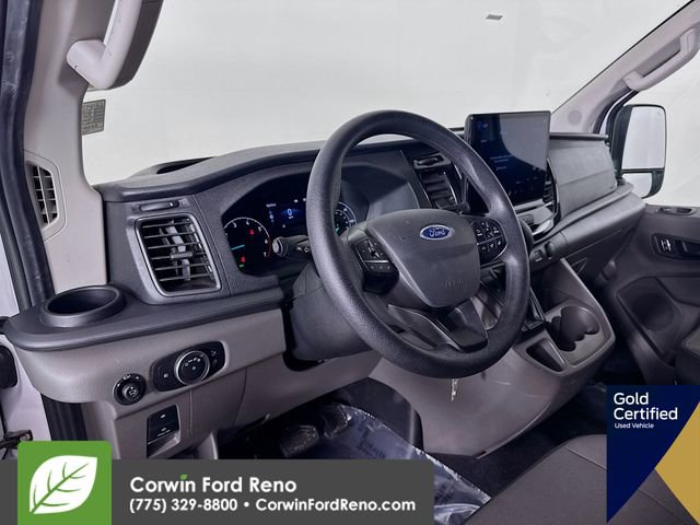 Certified 2024 Ford Transit 350 XLT image 12